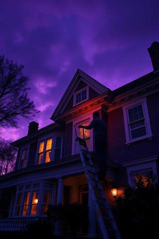Painting — Full exterior repaint — 3,200 sq ft heritage home